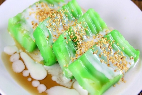 hương vị bình dị mà dân dã.