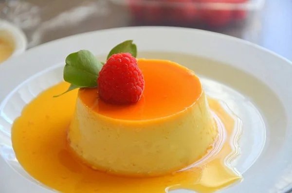 bánh flan bằng sữa tươi bánh flan bằng sữa tươi