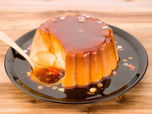 flan nướng hình 5