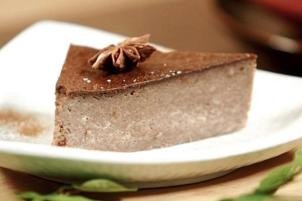 bánh gan mềm mịn