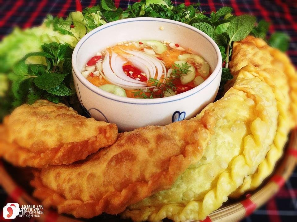 bánh gối