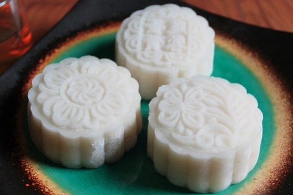 bánh in bột nếp