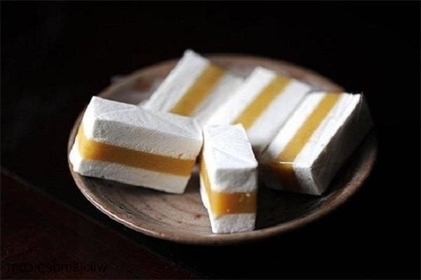bánh in đậu xanh thơm ngon