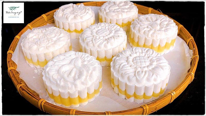 bánh in nhân đậu xanh