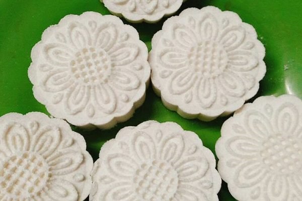 bánh in nhân dừa