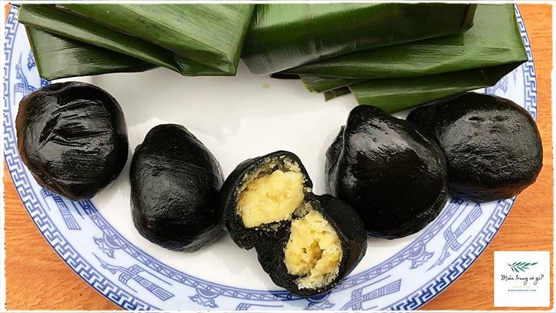 bánh lá gai