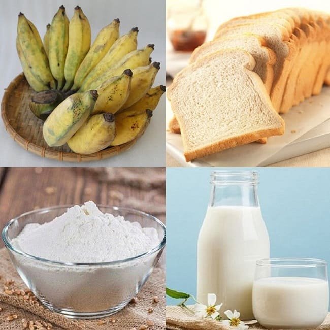 Nguyên liệu cần có
