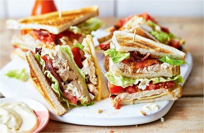 Sự kết hợp của trứng và gan