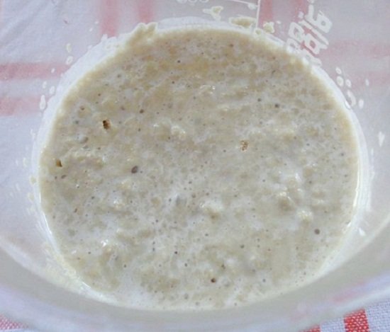 bánh mì sữa cách làm 1