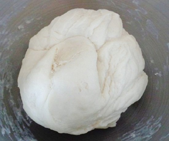 bánh mì sữa cách làm 3