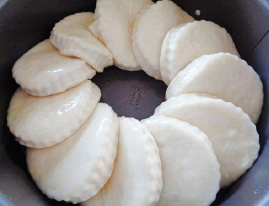 bánh mì sữa cách làm 6
