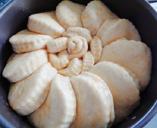 bánh mì sữa cách làm 7