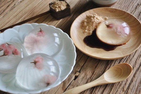 Cách làm bánh mochi giọt nước 