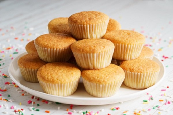muffin vani thơm ngon muffin vani thơm ngon