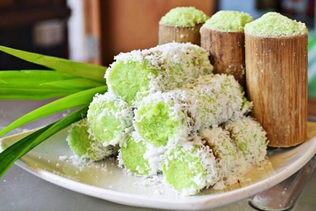 bánh Ống Sóc Trăng