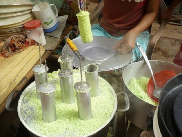 bánh Ống Sóc Trăng