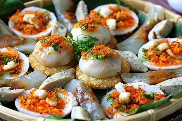 bánh ram ít hấp dẫn