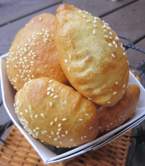 làm bánh tiêu nhân đậu xanh vô cùng đơn giản và dễ dàng balàm bánh tiêu nhân đậu xanh vô cùng đơn giản và dễ dàng