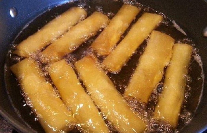 Rán Chả Giò