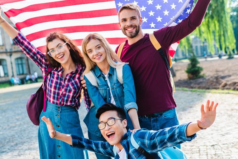 Đến Mỹ du học được nhiều sinh viên quốc tế chọn lựa - EduPath