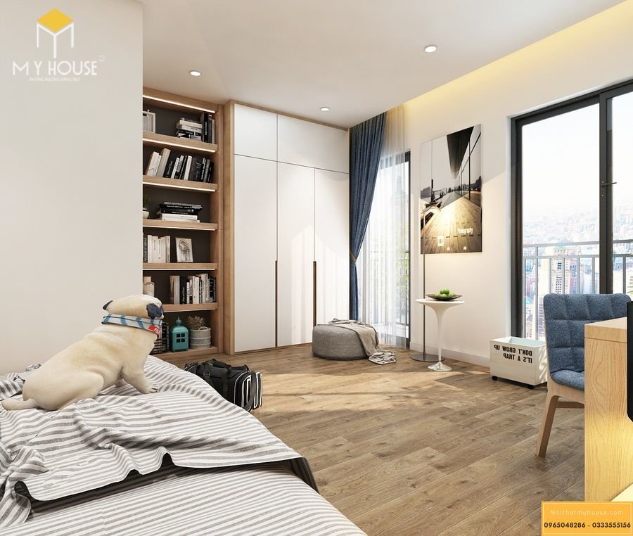 Có mấy loại gỗ sồi được ứng dụng làm nội thất
