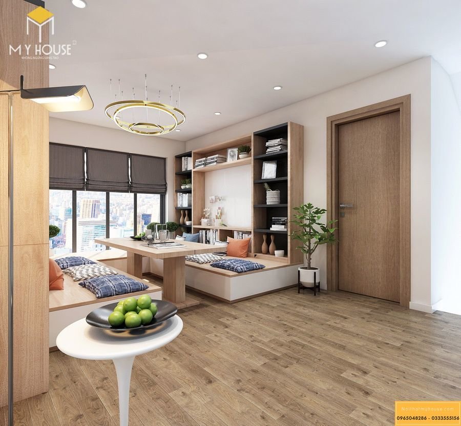 Gỗ sồi là gì? Nội thất gỗ sồi là gì?