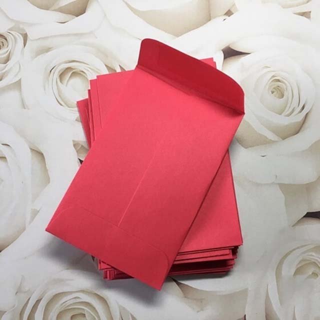 Bao lì xì giấy A4