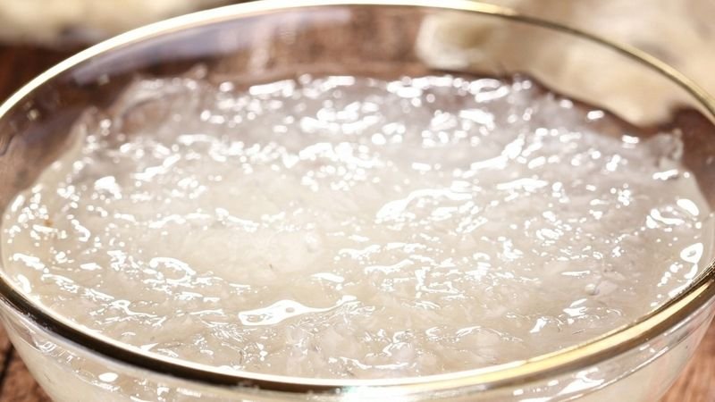 Tổ yến chưng đường phèn Tổ yến chưng đường phèn