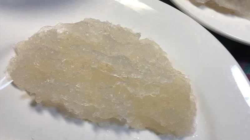 Cách sơ chế và làm sạch yến sào tinh chế Cách sơ chế và làm sạch yến sào tinh chế