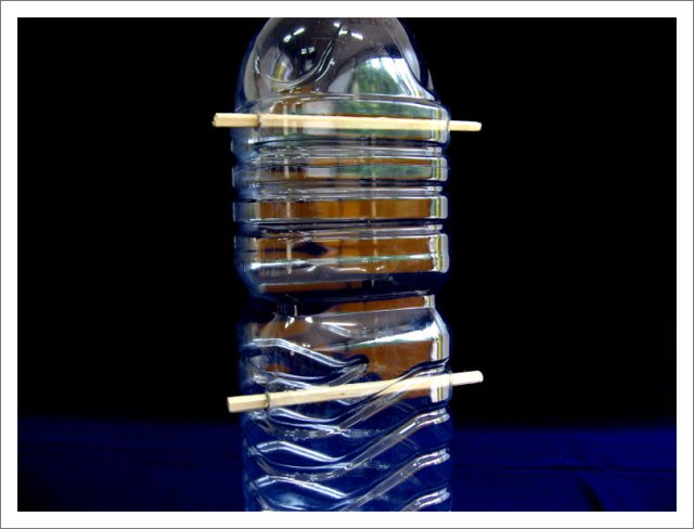 bẫy chuột bằng chai nhựa 06