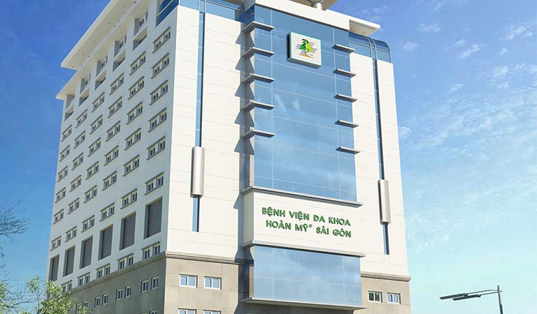 bệnh viện hoàn mỹ sài gòn