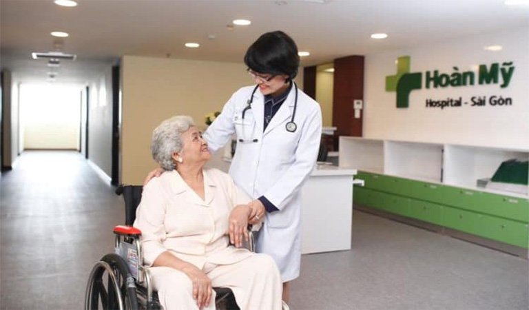 dịch vụ khám bệnh của bệnh viện hoàn mỹ sài gòn