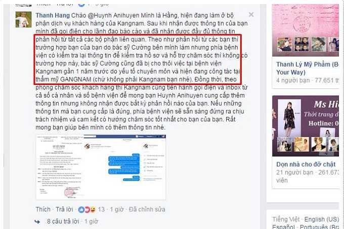 Bệnh viện Kangnam ở đâu