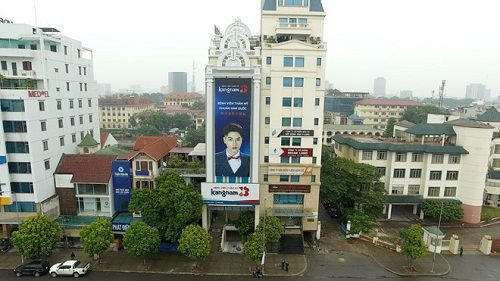Bệnh viện thẩm mỹ viện Kangnam ở đâu 