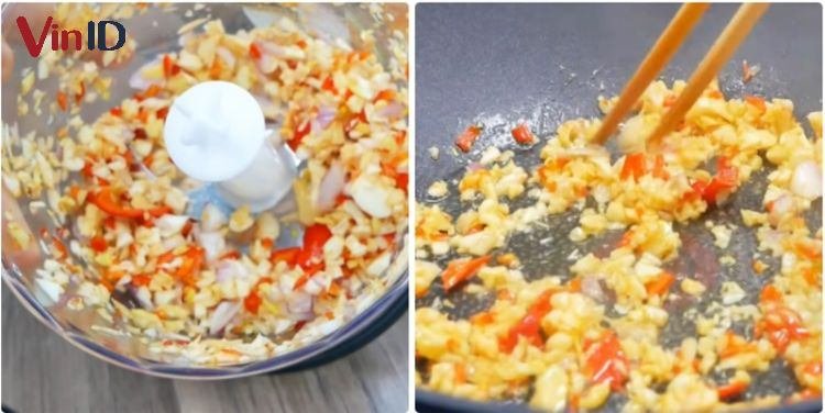 Sốt bơ tỏi