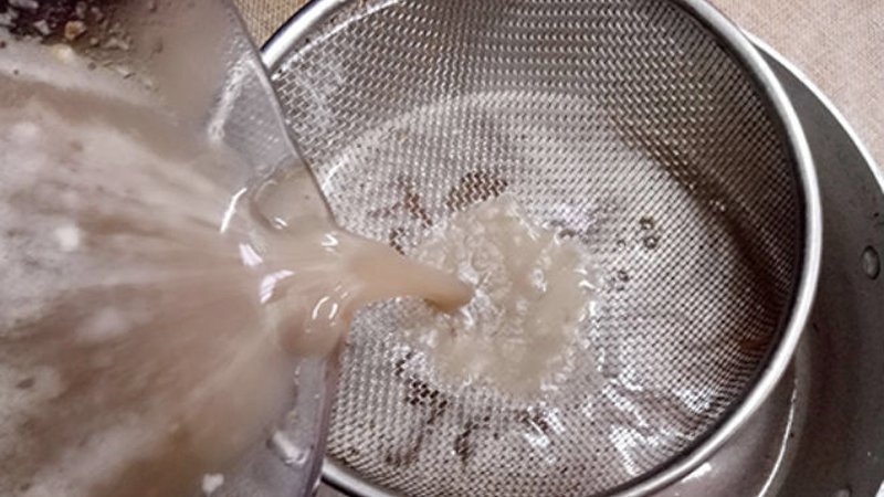 Bí kíp nấu riêu cua thơm ngon, đông thành miếng to, không bị nát Bí kíp nấu riêu cua thơm ngon, đông thành miếng to, không bị nát