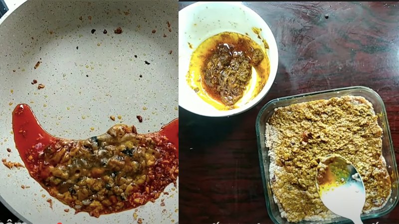 Bí kíp nấu riêu cua thơm ngon, đông thành miếng to, không bị nát Bí kíp nấu riêu cua thơm ngon, đông thành miếng to, không bị nát