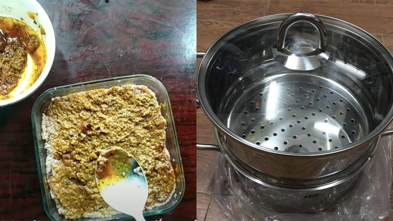 Bí kíp nấu riêu cua thơm ngon, đông thành miếng to, không bị nát Bí kíp nấu riêu cua thơm ngon, đông thành miếng to, không bị nát