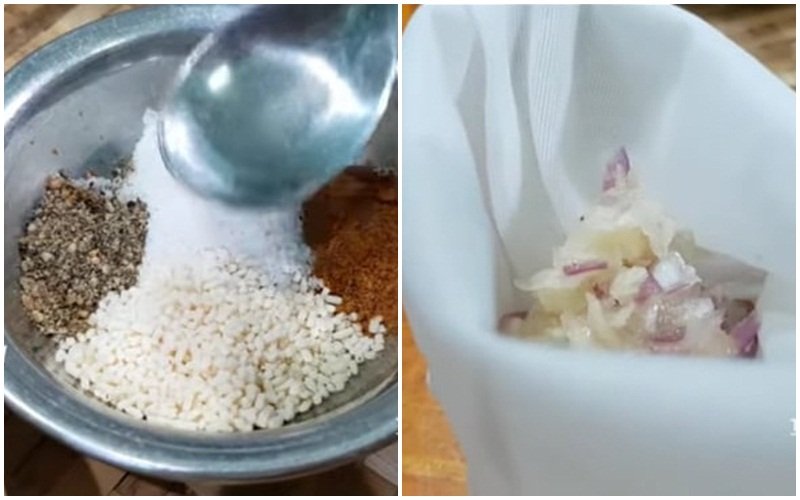 Gia vị ướp thịt Gia vị ướp thịt