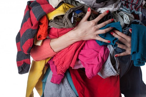 Ưu tiên các bộ quần áo quan trọng