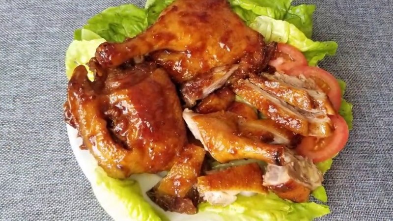 Món thịt vịt khìa nước mắm đưa cơm, đẹp mắt Món thịt vịt khìa nước mắm đưa cơm, đẹp mắt