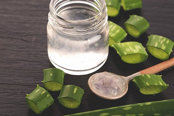 bí quyết nấu nha đam đường phèn ngon