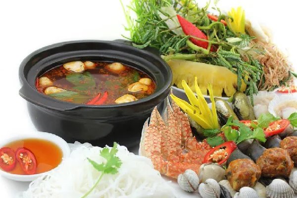 Bí quyết nấu nước dùng lẫu