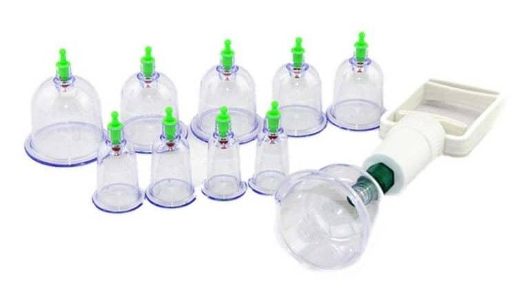 tác dụng của giác hơi khi bạn sử dụng đúng cách
