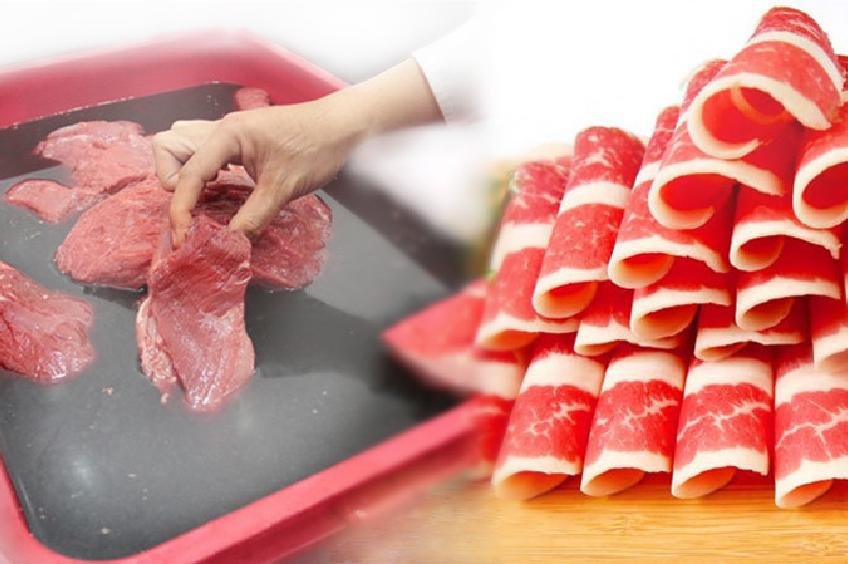 Thịt bò Mỹ giả tràn lan trên thị trường được phù phép từ thịt lợn hoặc trộn cùng bò Canada, Úc