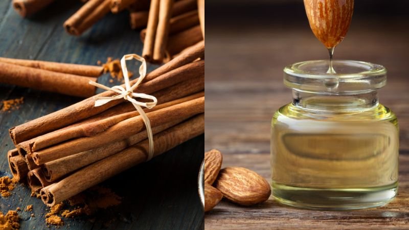 Nguyên liệu làm tinh dầu quế không dùng nhiệt Nguyên liệu làm tinh dầu quế không dùng nhiệt
