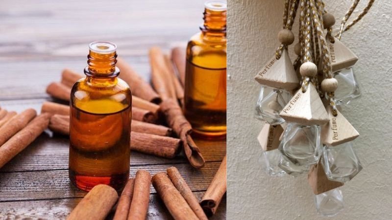 Treo chai tinh dầu trong nhà Treo chai tinh dầu trong nhà