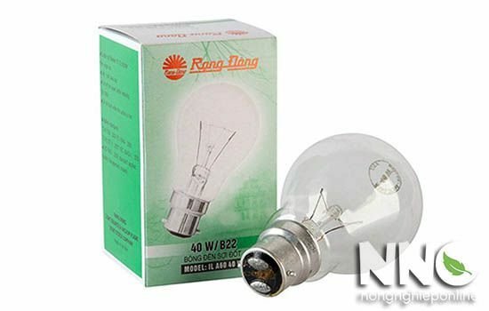 Bóng đèn sợi đốt 40W