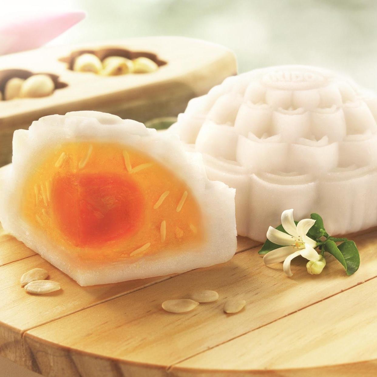 bột bảnh dẻo làm thế nào