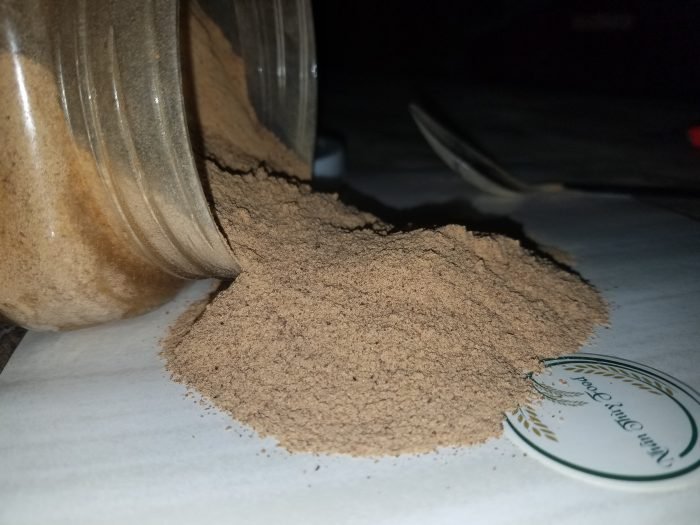 bột giặt bồ hòn